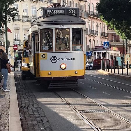 Apartament Casa Graca Lisboa Zewnętrze zdjęcie
