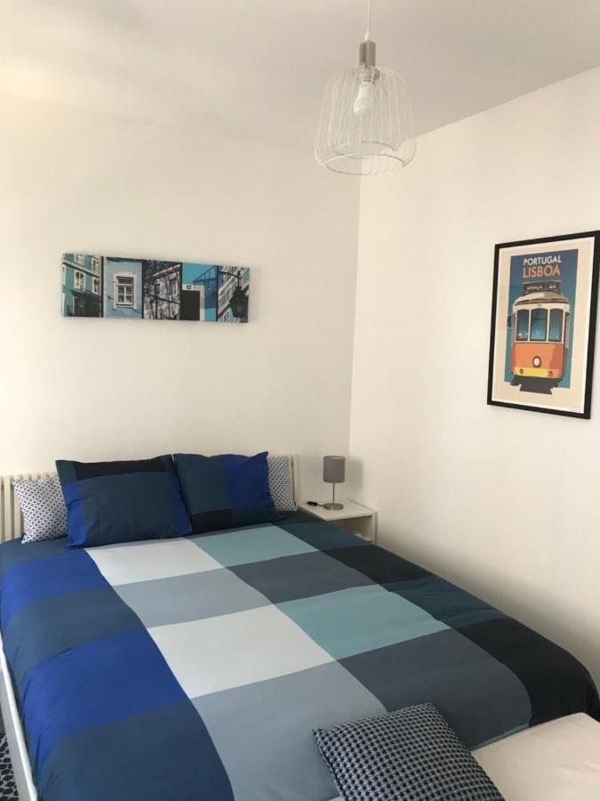 Apartament Casa Graca Lisboa Zewnętrze zdjęcie