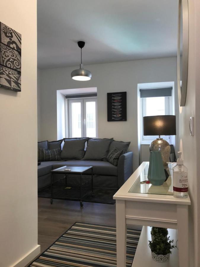 Apartament Casa Graca Lisboa Zewnętrze zdjęcie