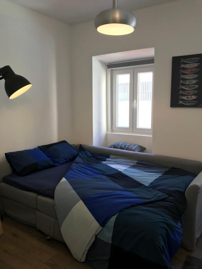 Apartament Casa Graca Lisboa Zewnętrze zdjęcie